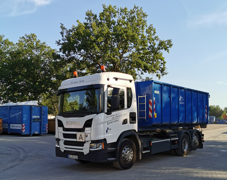 20er Scania