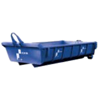 Abrollcontainer 8 m³