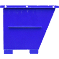 Absetzcontainer 1m³